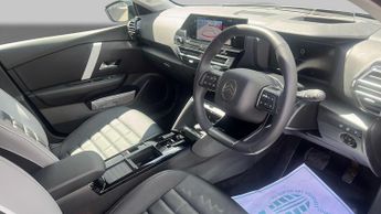 Citroen C4 1.2 PureTech MAX Hatchback 5dr Petrol EAT8 Euro 6 (s/s) (130 ps)