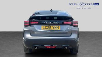 Citroen C4 1.2 PureTech MAX Hatchback 5dr Petrol EAT8 Euro 6 (s/s) (130 ps)