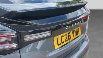 Citroen C4 1.2 PureTech MAX Hatchback 5dr Petrol EAT8 Euro 6 (s/s) (130 ps)