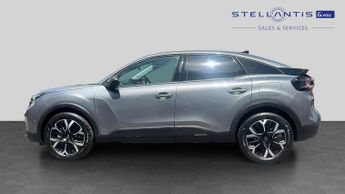 Citroen C4 1.2 PureTech MAX Hatchback 5dr Petrol EAT8 Euro 6 (s/s) (130 ps)