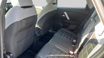 Citroen C4 1.2 PureTech MAX Hatchback 5dr Petrol EAT8 Euro 6 (s/s) (130 ps)