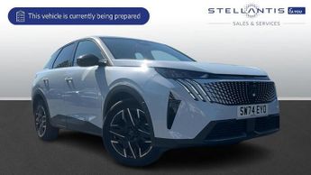 Peugeot 3008 1.2 Allure SUV 5dr Petrol Hybrid e-DSC6 Euro 6 (s/s) (136 ps)