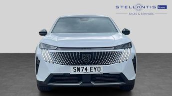 Peugeot 3008 SUV 1.2 Allure SUV 5dr Petrol Hybrid e-DSC6 Euro 6 (s/s) (136 ps)