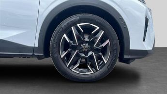 Peugeot 3008 SUV 1.2 Allure SUV 5dr Petrol Hybrid e-DSC6 Euro 6 (s/s) (136 ps)