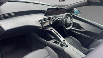 Peugeot 3008 SUV 1.2 Allure SUV 5dr Petrol Hybrid e-DSC6 Euro 6 (s/s) (136 ps)
