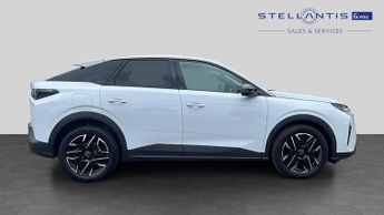 Peugeot 3008 SUV 1.2 Allure SUV 5dr Petrol Hybrid e-DSC6 Euro 6 (s/s) (136 ps)