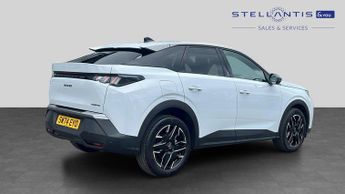 Peugeot 3008 SUV 1.2 Allure SUV 5dr Petrol Hybrid e-DSC6 Euro 6 (s/s) (136 ps)