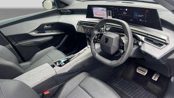 Peugeot 3008 SUV 1.2 Allure SUV 5dr Petrol Hybrid e-DSC6 Euro 6 (s/s) (136 ps)