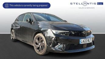 Vauxhall Astra 1.2 Turbo GS Line Hatchback 5dr Petrol Manual Euro 6 (s/s) (130 