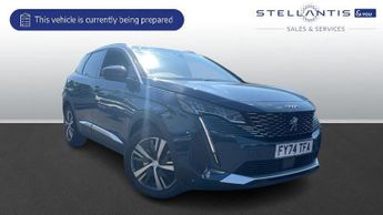 Peugeot 3008 1.6 13.2kWh Allure Premium + SUV 5dr Petrol Plug-in Hybrid e-EAT
