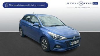 Hyundai I20 1.2 SE Launch Edition Hatchback 5dr Petrol Manual Euro 6 (s/s) (