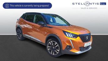 Peugeot 2008 1.2 PureTech GT Premium SUV 5dr Petrol EAT Euro 6 (s/s) (155 ps)