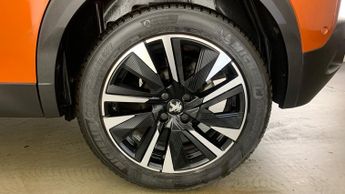 Peugeot 2008 1.2 PureTech GT Premium SUV 5dr Petrol EAT Euro 6 (s/s) (155 ps)