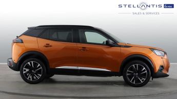 Peugeot 2008 1.2 PureTech GT Premium SUV 5dr Petrol EAT Euro 6 (s/s) (155 ps)