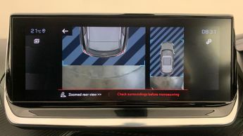 Peugeot 2008 1.2 PureTech GT Premium SUV 5dr Petrol EAT Euro 6 (s/s) (155 ps)