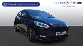 Ford Fiesta 1.0T EcoBoost GPF ST-Line Hatchback 5dr Petrol Manual Euro 6 (s/