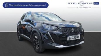Peugeot 2008 1.2 PureTech Allure Premium + SUV 5dr Petrol Manual Euro 6 (s/s)