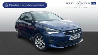Vauxhall Corsa 1.2 Turbo SRi Hatchback 5dr Petrol Manual Euro 6 (s/s) (100 ps)