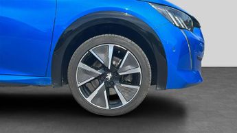 Peugeot 208 50kWh GT Premium Hatchback 5dr Electric Auto (7kW Charger) (136 