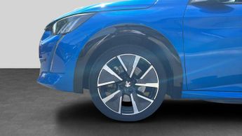 Peugeot 208 50kWh GT Premium Hatchback 5dr Electric Auto (7kW Charger) (136 