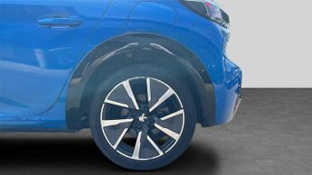 Peugeot 208 50kWh GT Premium Hatchback 5dr Electric Auto (7kW Charger) (136 