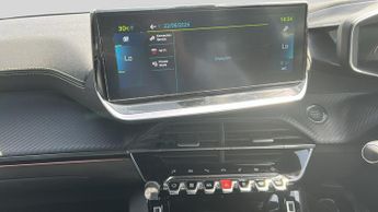 Peugeot 208 50kWh GT Premium Hatchback 5dr Electric Auto (7kW Charger) (136 
