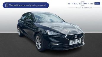 SEAT Leon 1.0 TSI EVO SE Dynamic Hatchback 5dr Petrol Manual Euro 6 (s/s) 