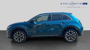 Fiat 600 1.2 MHEV La Prima SUV 5dr Petrol Hybrid e-DCT Euro 6 (s/s) (136 