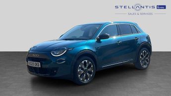 Fiat 600 1.2 MHEV La Prima SUV 5dr Petrol Hybrid e-DCT Euro 6 (s/s) (136 