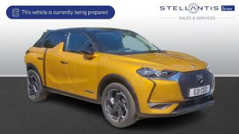 DS 3 1.2 PureTech Ultra Prestige Crossback 5dr Petrol EAT8 Euro 6 (s/