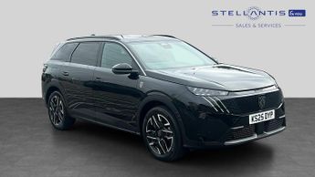 Peugeot 5008 1.2 GT SUV 5dr Petrol Hybrid e-DSC6 Euro 6 (s/s) (136 ps)