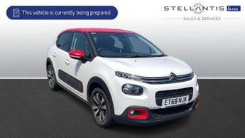 Citroen C3 1.2 PureTech Flair Hatchback 5dr Petrol Manual Euro 6 (s/s) (82 
