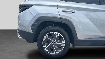 Hyundai Tucson 1.6 T-GDi Advance SUV 5dr Petrol Hybrid Auto Euro 6 (s/s) (215 p