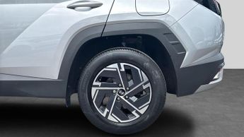 Hyundai Tucson 1.6 T-GDi Advance SUV 5dr Petrol Hybrid Auto Euro 6 (s/s) (215 p