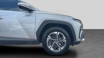 Hyundai Tucson 1.6 T-GDi Advance SUV 5dr Petrol Hybrid Auto Euro 6 (s/s) (215 p