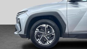 Hyundai Tucson 1.6 T-GDi Advance SUV 5dr Petrol Hybrid Auto Euro 6 (s/s) (215 p