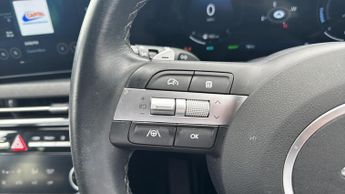 Hyundai Tucson 1.6 T-GDi Advance SUV 5dr Petrol Hybrid Auto Euro 6 (s/s) (215 p