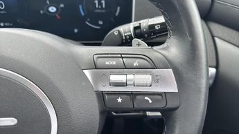 Hyundai Tucson 1.6 T-GDi Advance SUV 5dr Petrol Hybrid Auto Euro 6 (s/s) (215 p