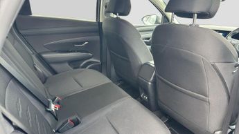 Hyundai Tucson 1.6 T-GDi Advance SUV 5dr Petrol Hybrid Auto Euro 6 (s/s) (215 p