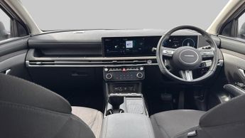 Hyundai Tucson 1.6 T-GDi Advance SUV 5dr Petrol Hybrid Auto Euro 6 (s/s) (215 p
