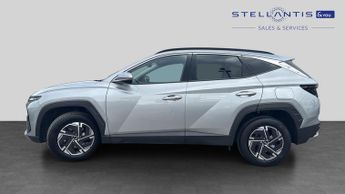 Hyundai Tucson 1.6 T-GDi Advance SUV 5dr Petrol Hybrid Auto Euro 6 (s/s) (215 p