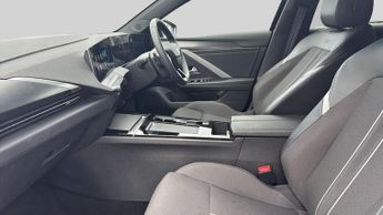 Vauxhall Astra 1.6 12.4kWh GS Hatchback 5dr Petrol Plug-in Hybrid Auto Euro 6 (