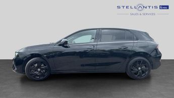 Vauxhall Astra 1.6 12.4kWh GS Hatchback 5dr Petrol Plug-in Hybrid Auto Euro 6 (
