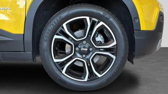Jeep Avenger 1.2 e-Hybrid Summit SUV 5dr Petrol Hybrid e-DCT Euro 6 (s/s) (10