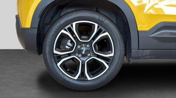 Jeep Avenger 1.2 e-Hybrid Summit SUV 5dr Petrol Hybrid e-DCT Euro 6 (s/s) (10