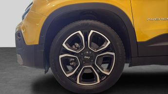 Jeep Avenger 1.2 e-Hybrid Summit SUV 5dr Petrol Hybrid e-DCT Euro 6 (s/s) (10