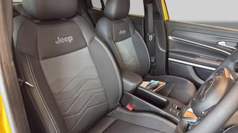 Jeep Avenger 1.2 e-Hybrid Summit SUV 5dr Petrol Hybrid e-DCT Euro 6 (s/s) (10