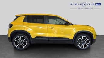 Jeep Avenger 1.2 e-Hybrid Summit SUV 5dr Petrol Hybrid e-DCT Euro 6 (s/s) (10