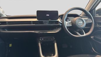 Jeep Avenger 1.2 e-Hybrid Summit SUV 5dr Petrol Hybrid e-DCT Euro 6 (s/s) (10