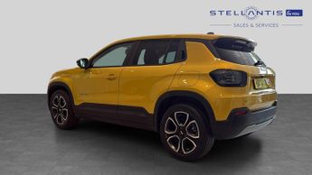 Jeep Avenger 1.2 e-Hybrid Summit SUV 5dr Petrol Hybrid e-DCT Euro 6 (s/s) (10